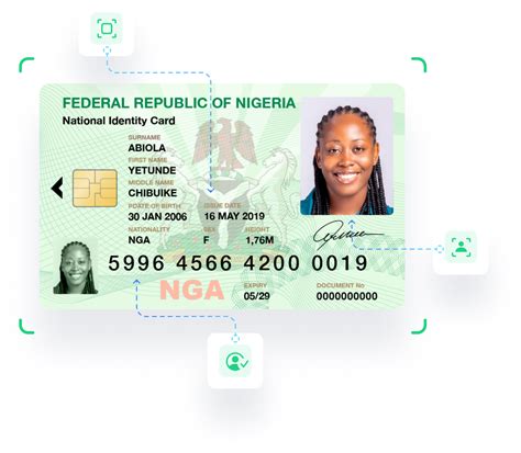 KYC for Nigeria .